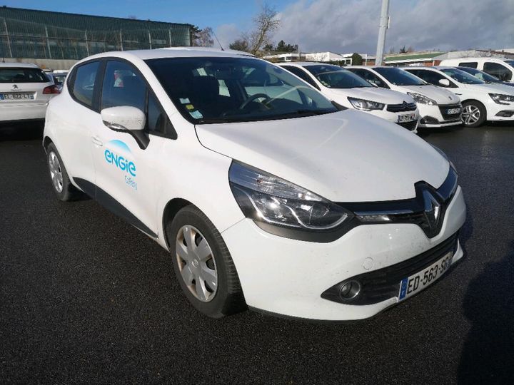 Photo 2 VIN: VF15RBF0A55461413 - RENAULT CLIO SOCIETE 