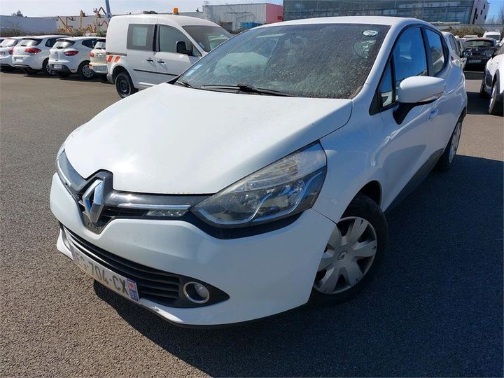 Photo 1 VIN: VF15RBF0A55461414 - RENAULT CLIO 