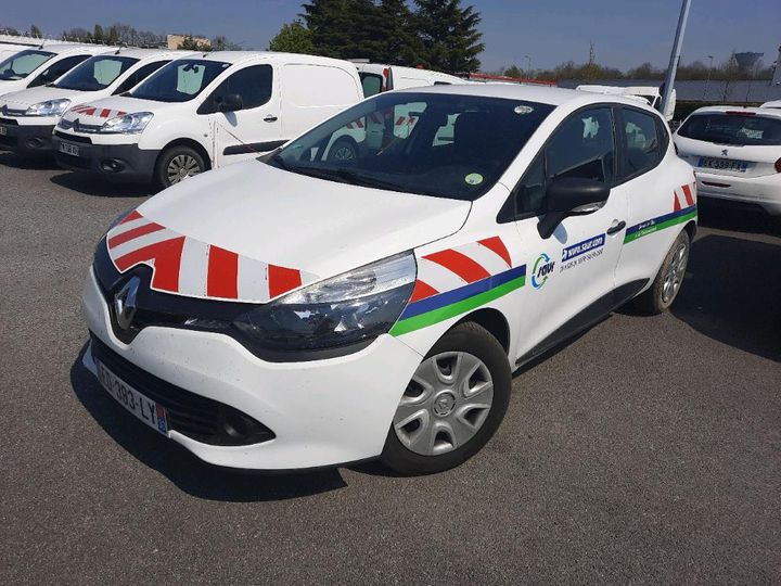 Photo 1 VIN: VF15RBF0A55562237 - RENAULT CLIO SOCIETE 