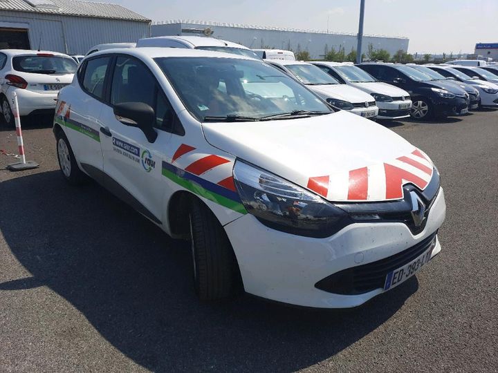 Photo 2 VIN: VF15RBF0A55562237 - RENAULT CLIO SOCIETE 