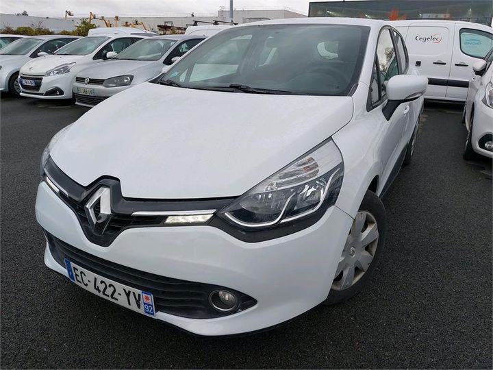 Photo 1 VIN: VF15RBF0A55562274 - RENAULT CLIO SOCIETE 