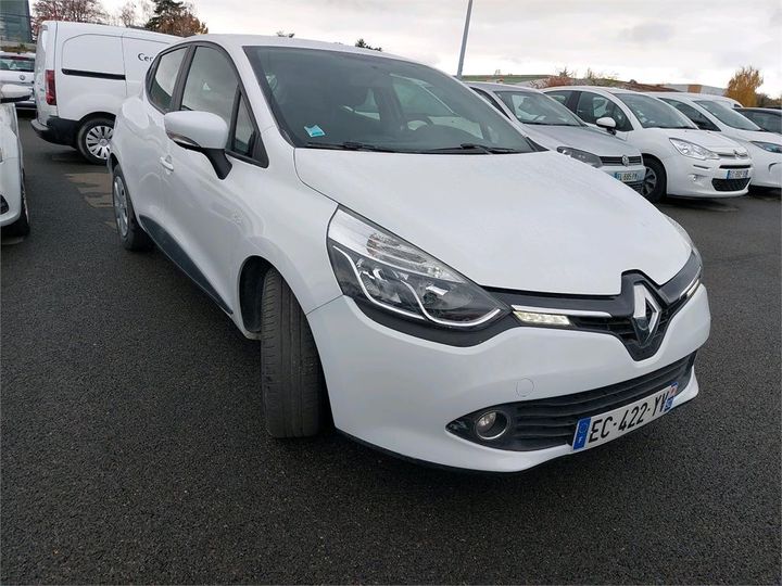 Photo 2 VIN: VF15RBF0A55562274 - RENAULT CLIO SOCIETE 