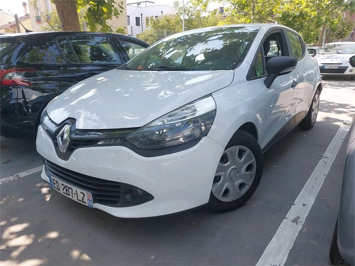 Photo 1 VIN: VF15RBF0A55563715 - RENAULT CLIO SOCIETE 