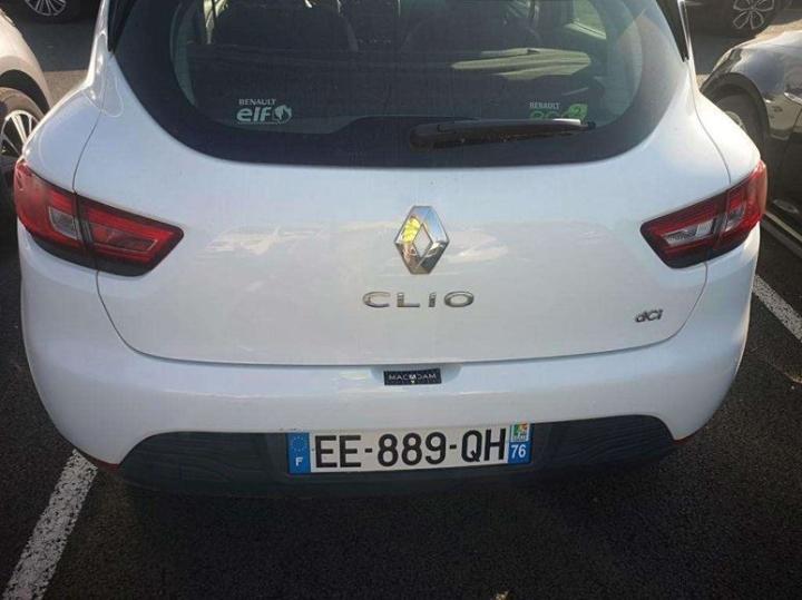 Photo 10 VIN: VF15RBF0A55565840 - RENAULT CLIO 