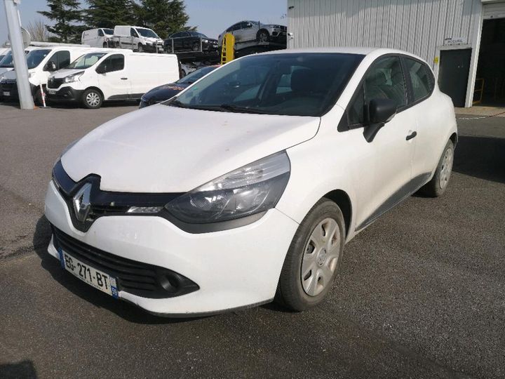 Photo 1 VIN: VF15RBF0A55566268 - RENAULT CLIO SOCIETE 