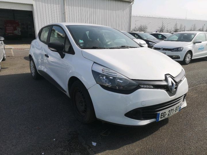 Photo 2 VIN: VF15RBF0A55566268 - RENAULT CLIO SOCIETE 