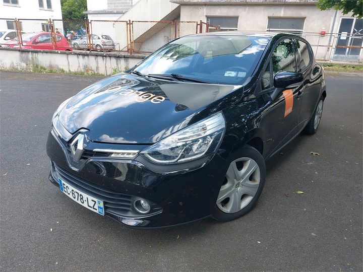 Photo 0 VIN: VF15RBF0A55641970 - RENAULT CLIO 