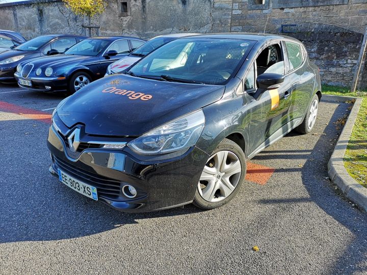 Photo 1 VIN: VF15RBF0A55641981 - RENAULT CLIO 