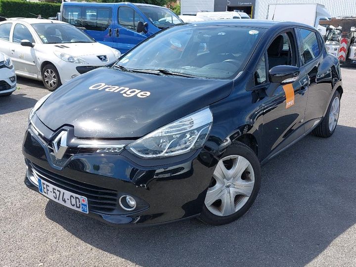 Photo 1 VIN: VF15RBF0A55641984 - RENAULT CLIO 