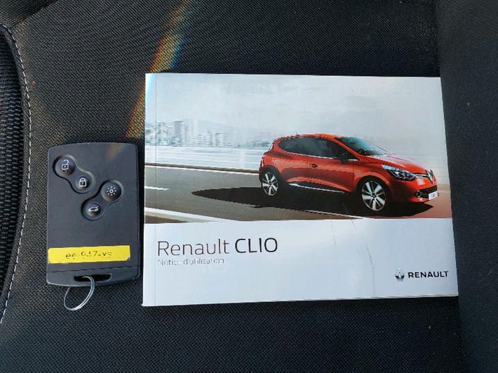 Photo 9 VIN: VF15RBF0A55641985 - RENAULT CLIO 