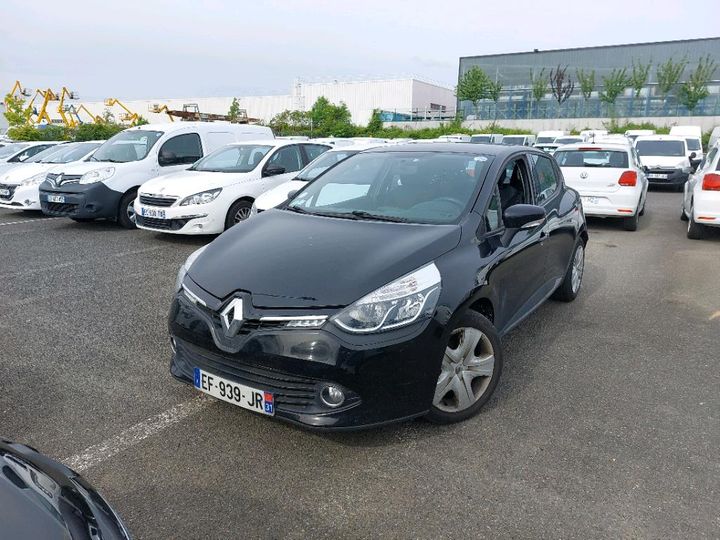 Photo 1 VIN: VF15RBF0A55641986 - RENAULT CLIO 