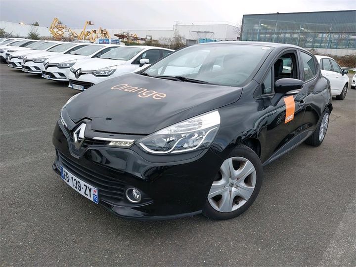 Photo 1 VIN: VF15RBF0A55642050 - RENAULT CLIO 