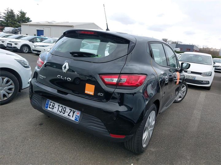 Photo 4 VIN: VF15RBF0A55642050 - RENAULT CLIO 