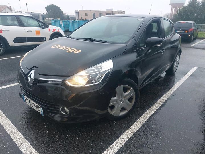 Photo 1 VIN: VF15RBF0A55642054 - RENAULT CLIO 