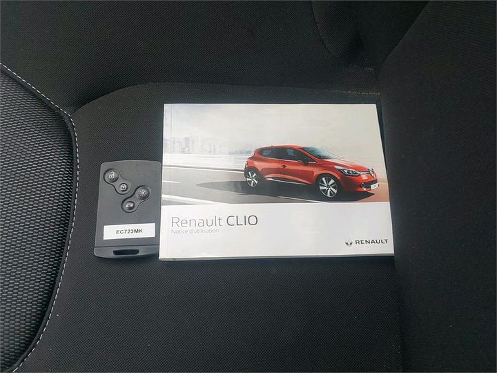 Photo 9 VIN: VF15RBF0A55642054 - RENAULT CLIO 