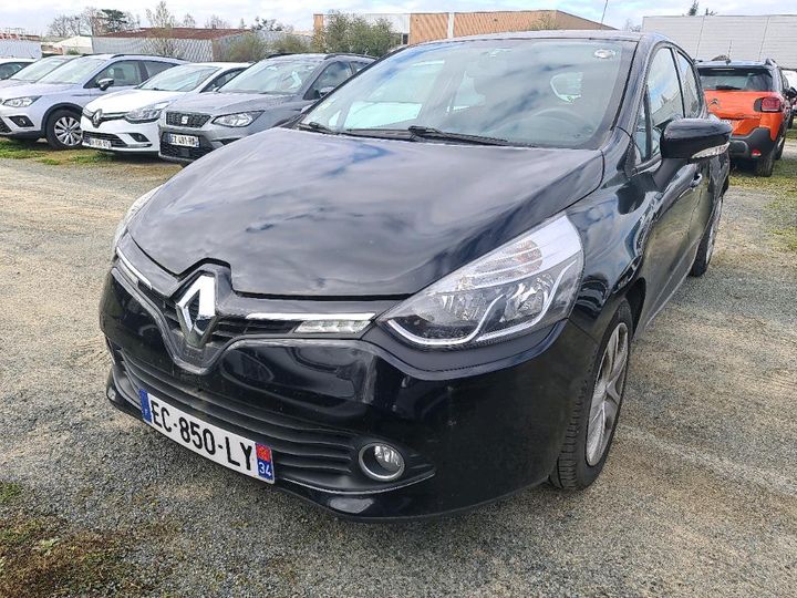 Photo 1 VIN: VF15RBF0A55642291 - RENAULT CLIO 