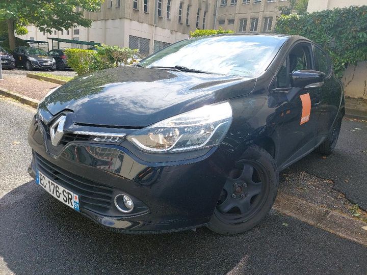 Photo 1 VIN: VF15RBF0A55642299 - RENAULT CLIO 