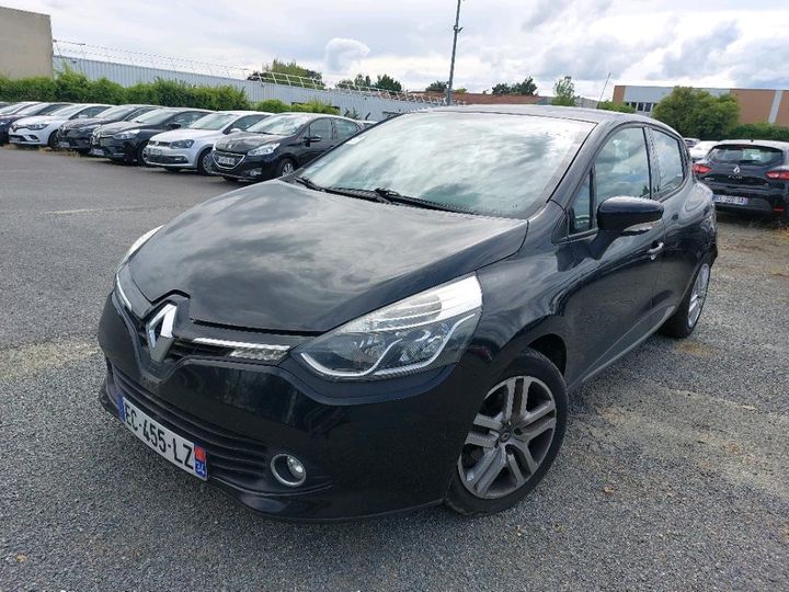 Photo 1 VIN: VF15RBF0A55642310 - RENAULT CLIO 