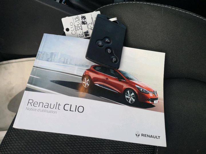 Photo 9 VIN: VF15RBF0A55642314 - RENAULT CLIO 