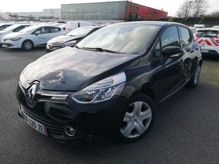 Photo 1 VIN: VF15RBF0A55642321 - RENAULT CLIO 