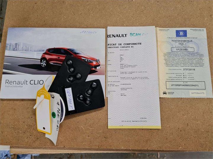 Photo 7 VIN: VF15RBF0A55652294 - RENAULT CLIO 