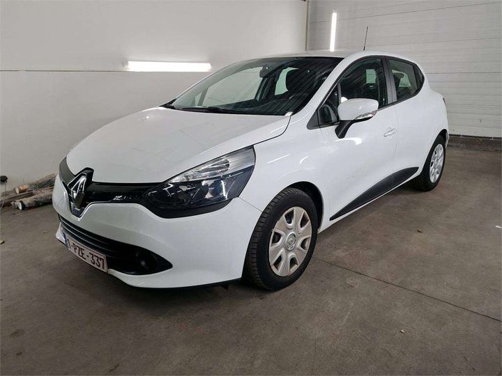 Photo 1 VIN: VF15RBF0A55652327 - RENAULT CLIO 