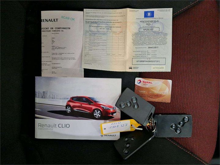 Photo 7 VIN: VF15RBF0A55652327 - RENAULT CLIO 