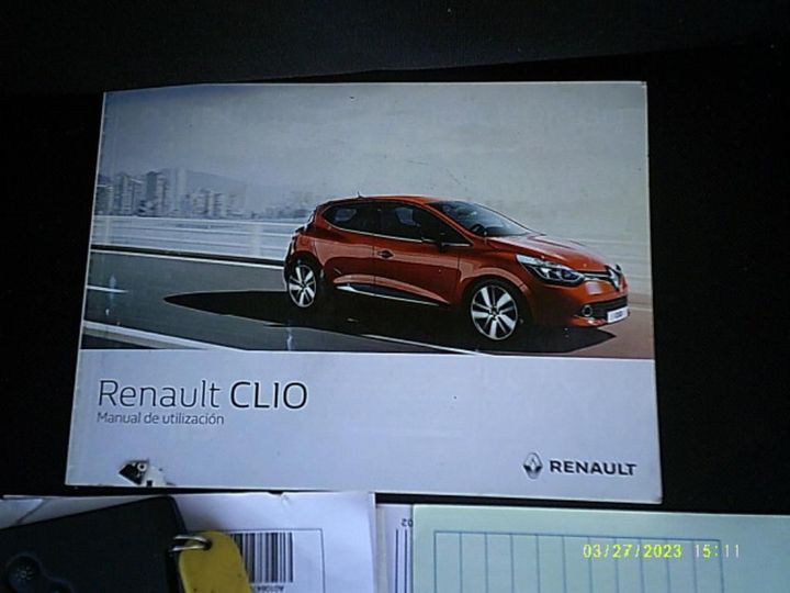 Photo 6 VIN: VF15RBF0A55696565 - RENAULT CLIO 