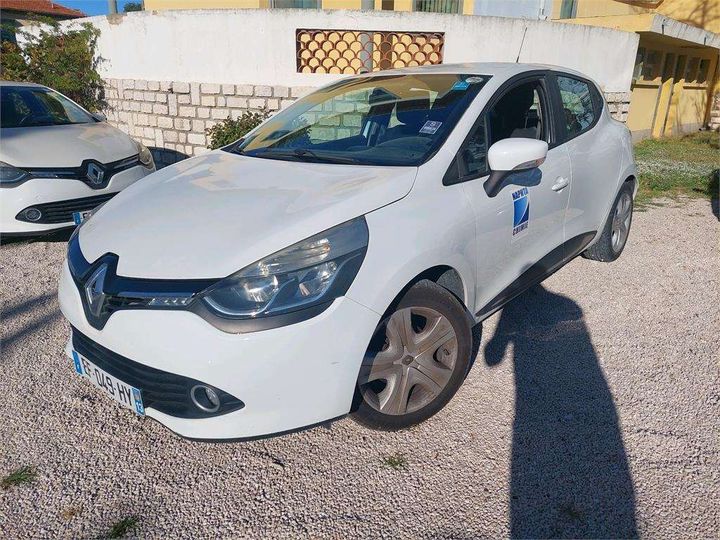 Photo 1 VIN: VF15RBF0A55702154 - RENAULT CLIO 