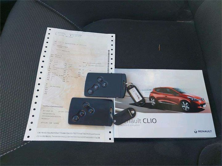 Photo 6 VIN: VF15RBF0A55702154 - RENAULT CLIO 