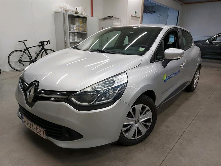 Photo 1 VIN: VF15RBF0A55706921 - RENAULT CLIO 