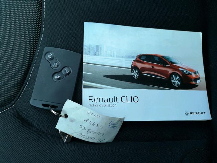 Photo 9 VIN: VF15RBF0A55710169 - RENAULT CLIO 