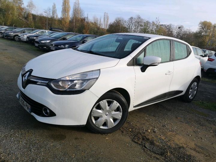 Photo 1 VIN: VF15RBF0A55745195 - RENAULT CLIO SOCIETE 