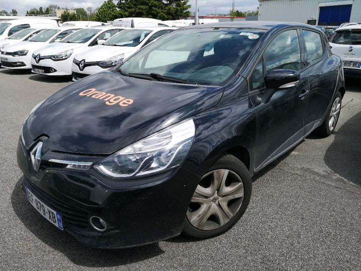 Photo 1 VIN: VF15RBF0A55752530 - RENAULT CLIO 