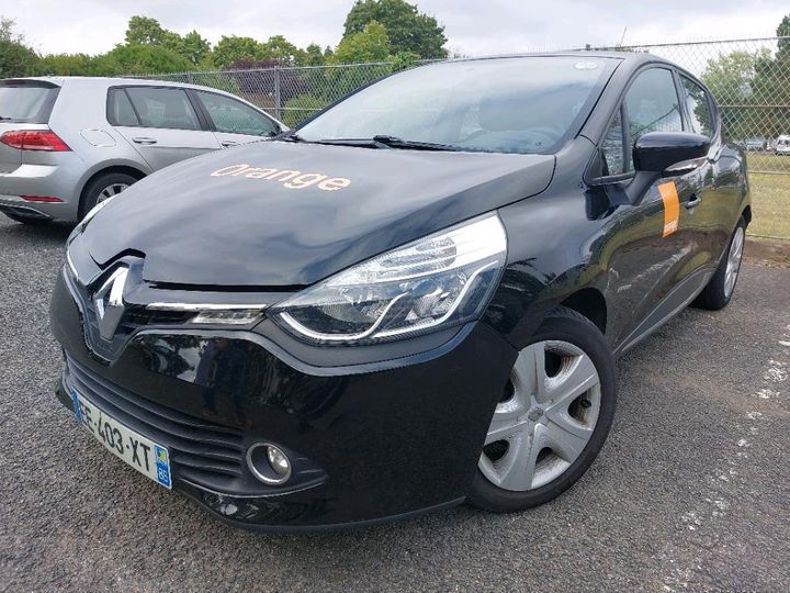 Photo 1 VIN: VF15RBF0A55752538 - RENAULT CLIO 