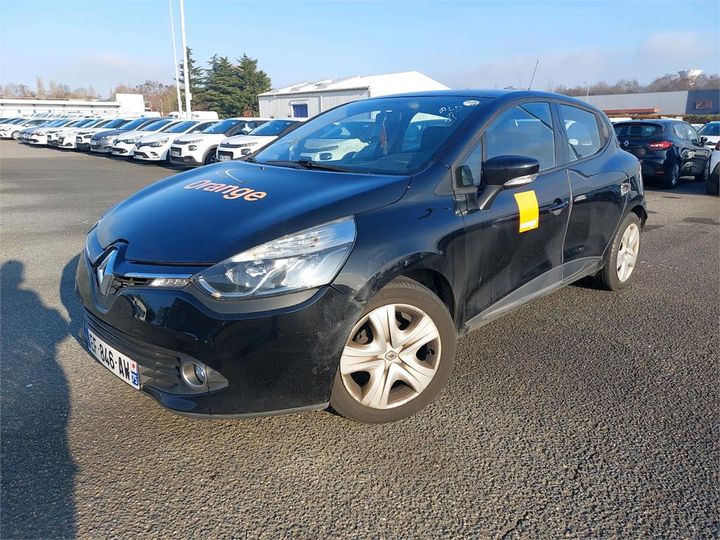 Photo 1 VIN: VF15RBF0A55752542 - RENAULT CLIO 