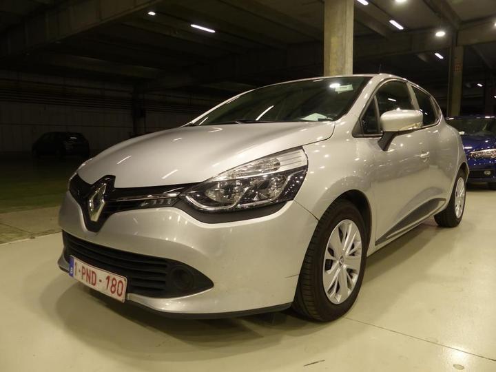 Photo 1 VIN: VF15RBF0A55884647 - RENAULT CLIO IV 