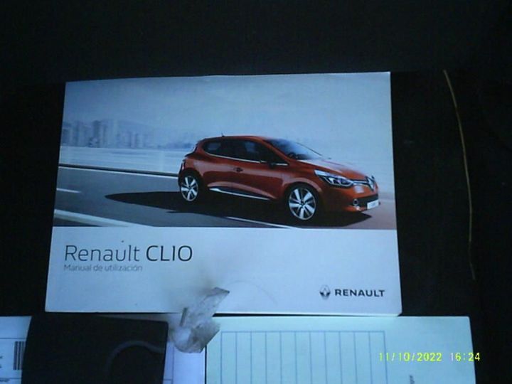 Photo 6 VIN: VF15RBF0A55932182 - RENAULT CLIO 