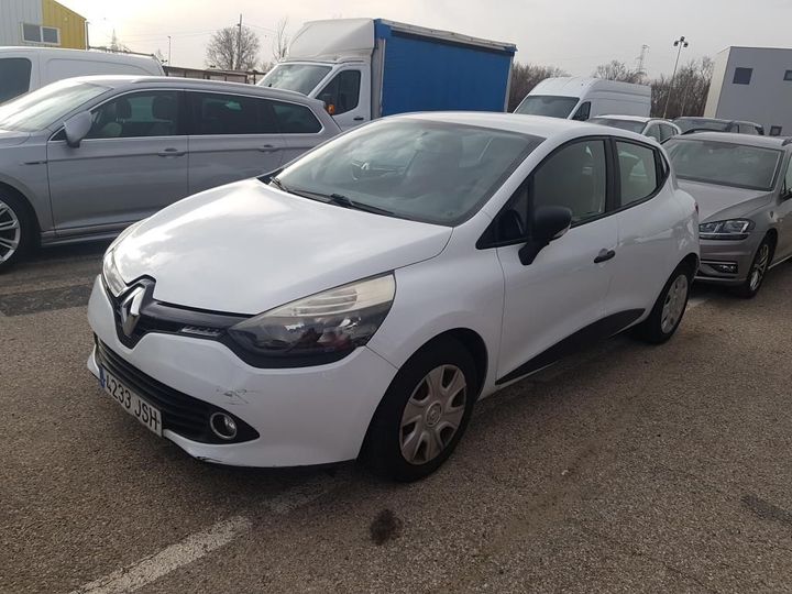 Photo 1 VIN: VF15RBF0A55932222 - RENAULT CLIO 