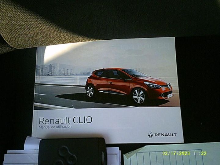 Photo 6 VIN: VF15RBF0A55932222 - RENAULT CLIO 