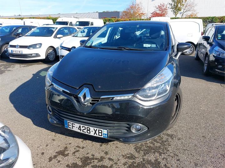 Photo 1 VIN: VF15RBF0A55945526 - RENAULT CLIO 