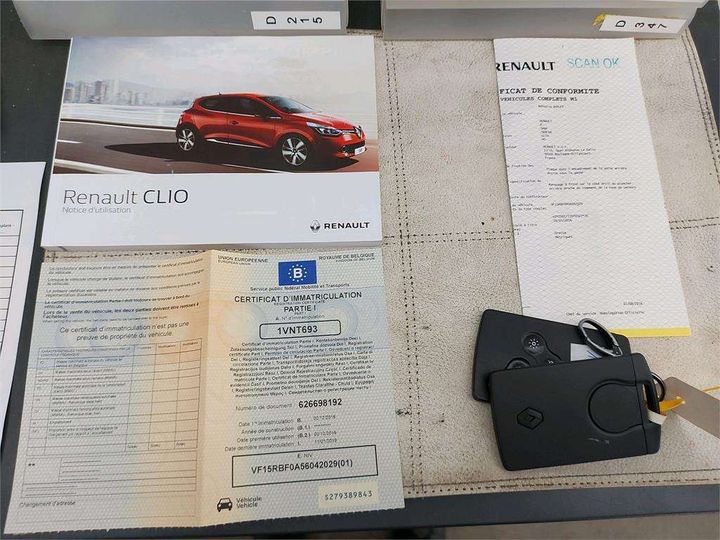 Photo 7 VIN: VF15RBF0A56042029 - RENAULT CLIO 