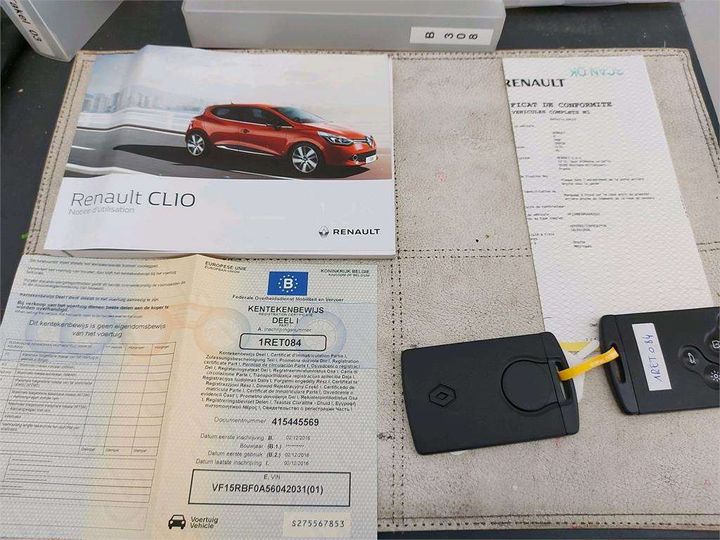 Photo 7 VIN: VF15RBF0A56042031 - RENAULT CLIO 