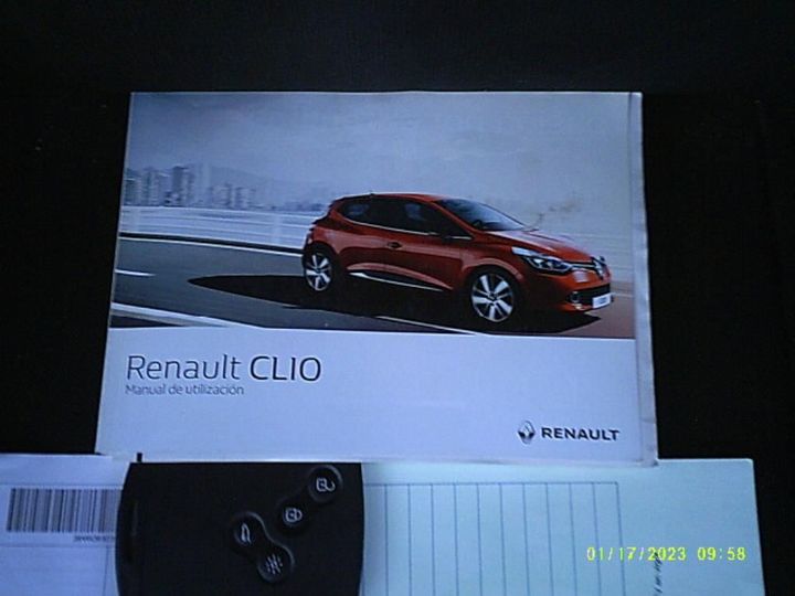 Photo 6 VIN: VF15RBF0A56042602 - RENAULT CLIO 