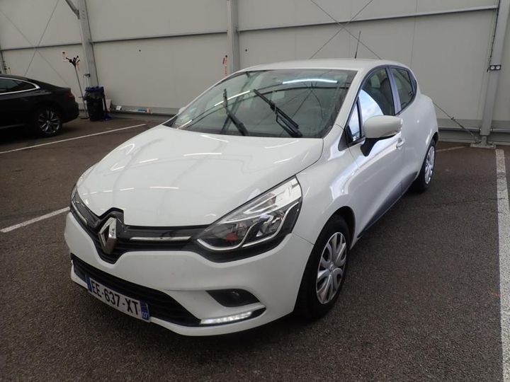 Photo 1 VIN: VF15RBF0A56208887 - RENAULT CLIO AFFAIRE 