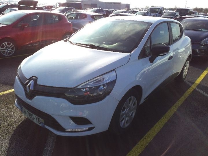 Photo 1 VIN: VF15RBF0A56209339 - RENAULT CLIO AFFAIRE 