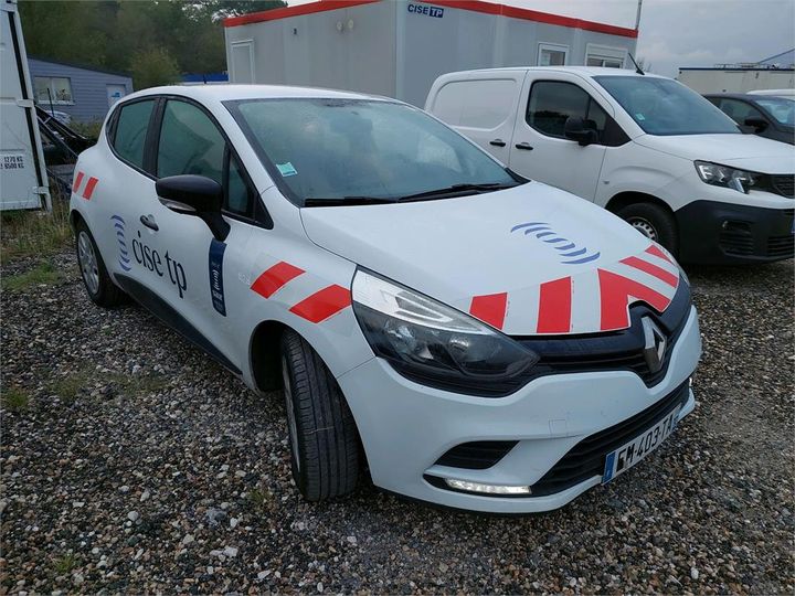 Photo 2 VIN: VF15RBF0A56746017 - RENAULT CLIO SOCIETE 