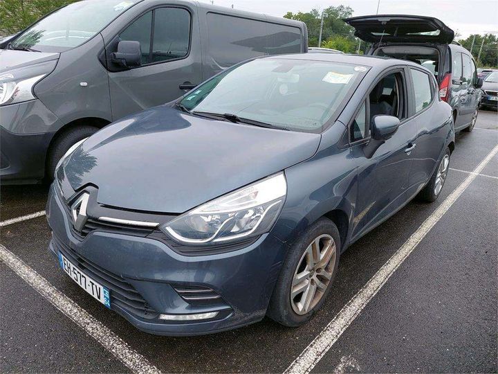 Photo 1 VIN: VF15RBF0A56933921 - RENAULT CLIO 