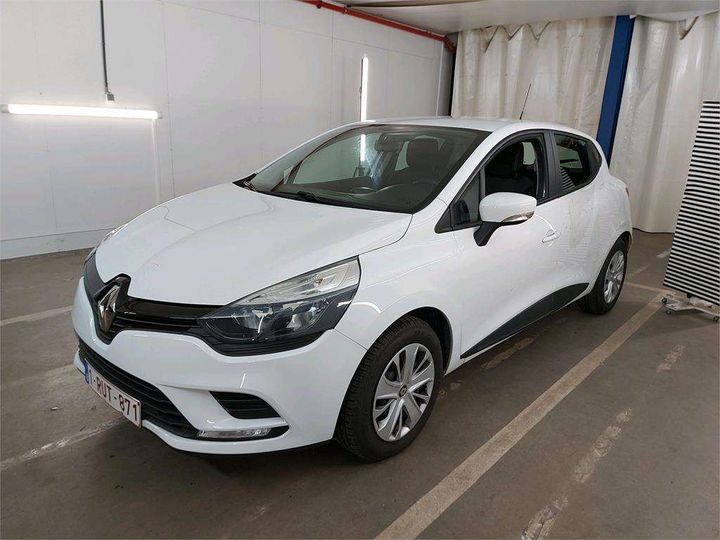 Photo 1 VIN: VF15RBF0A57000547 - RENAULT CLIO 