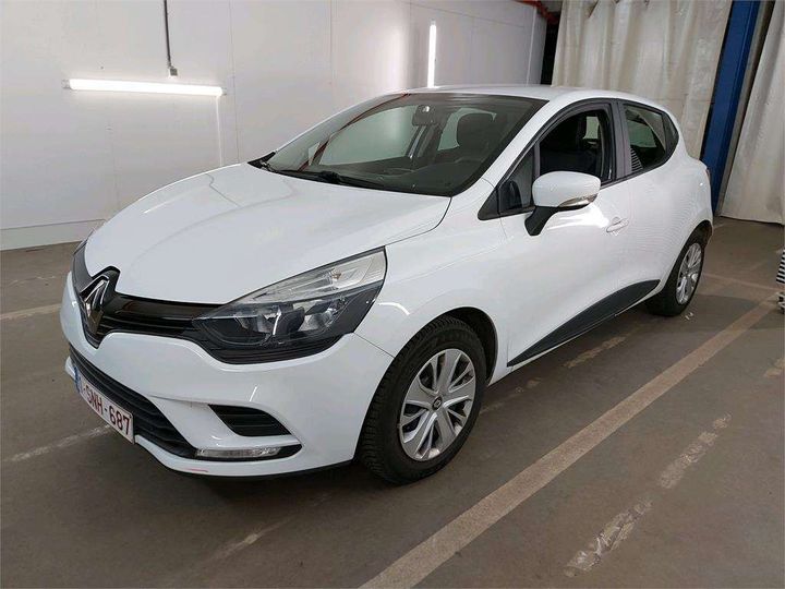 Photo 1 VIN: VF15RBF0A57000569 - RENAULT CLIO 